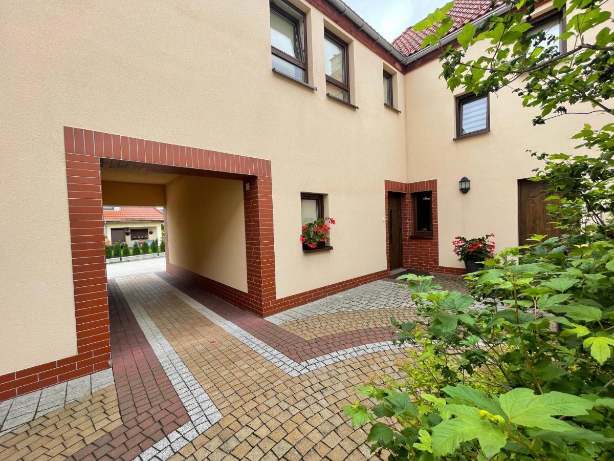 Sloneczne Apartamenty Polanica-Zdrój Kültér fotó