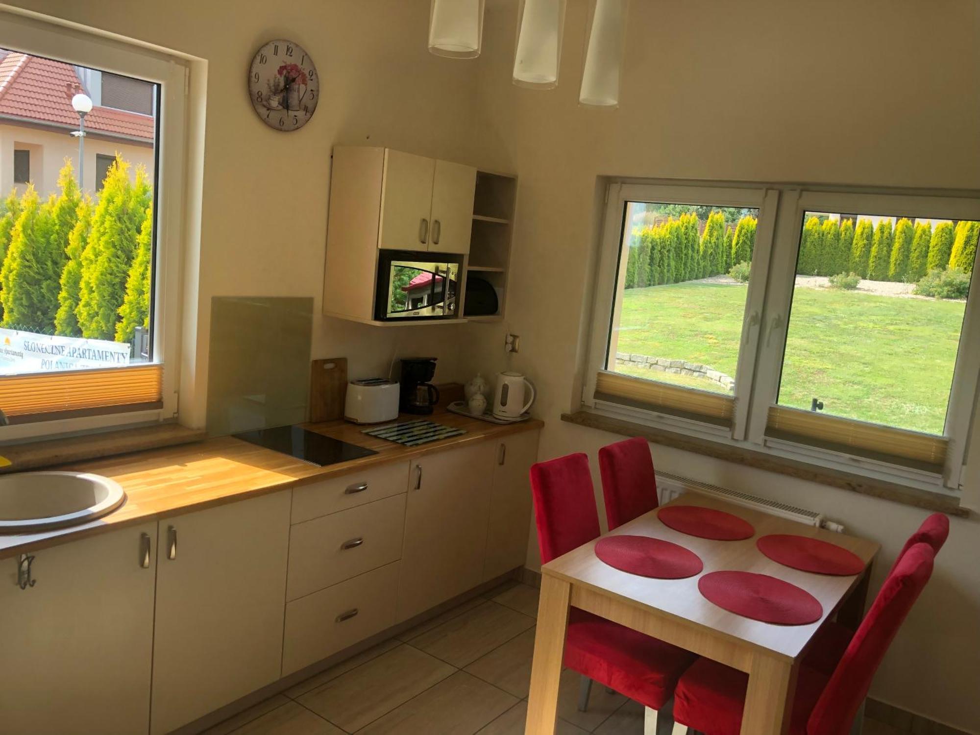 Sloneczne Apartamenty Polanica-Zdrój Kültér fotó
