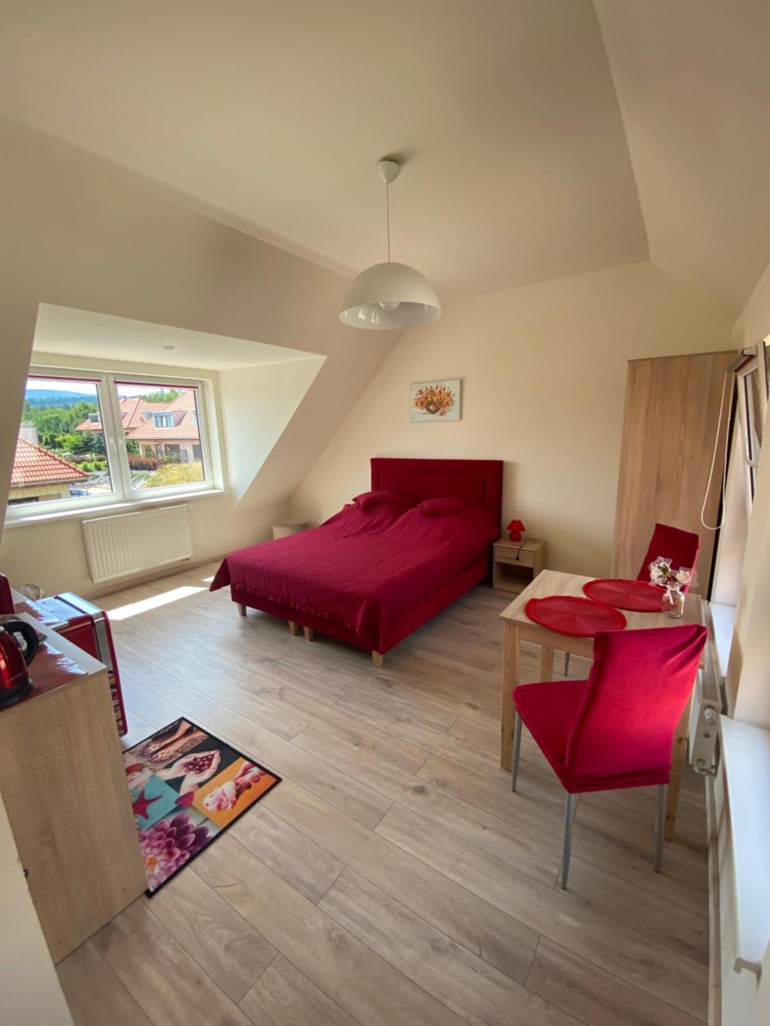 Sloneczne Apartamenty Polanica-Zdrój Kültér fotó